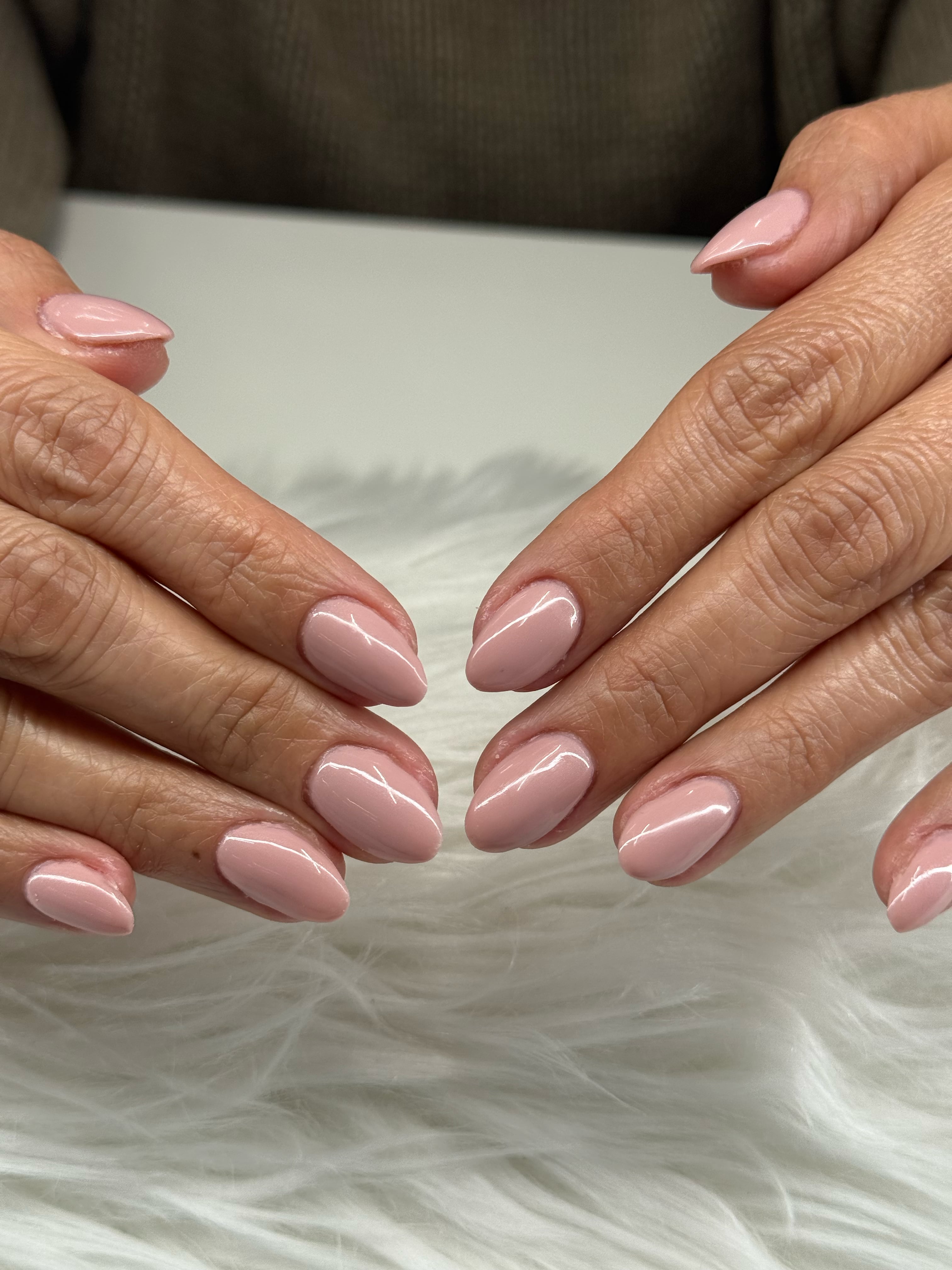 Réalisation Ongles Gel Lausanne — 04