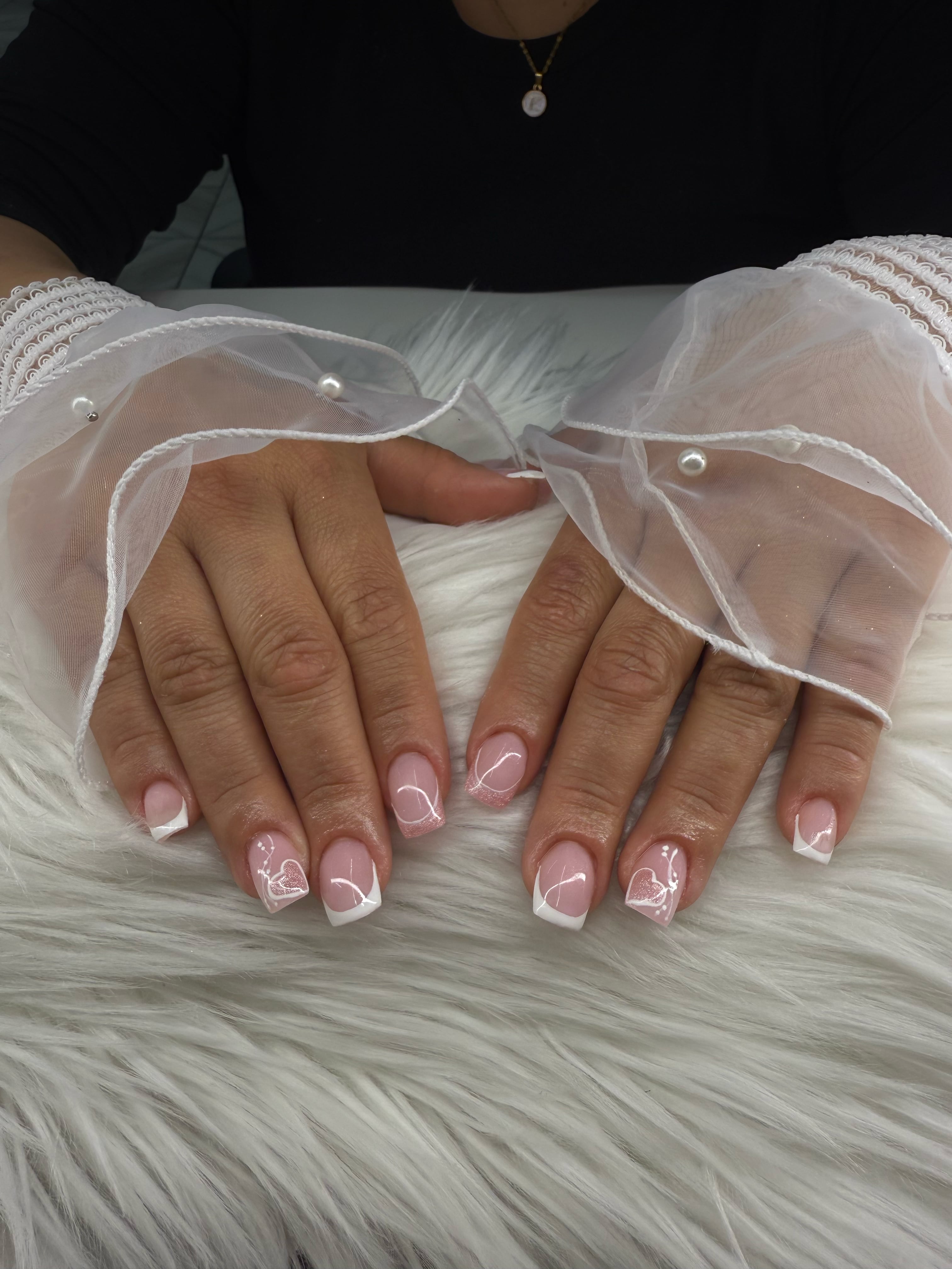 Réalisation Ongles Gel Lausanne — 07